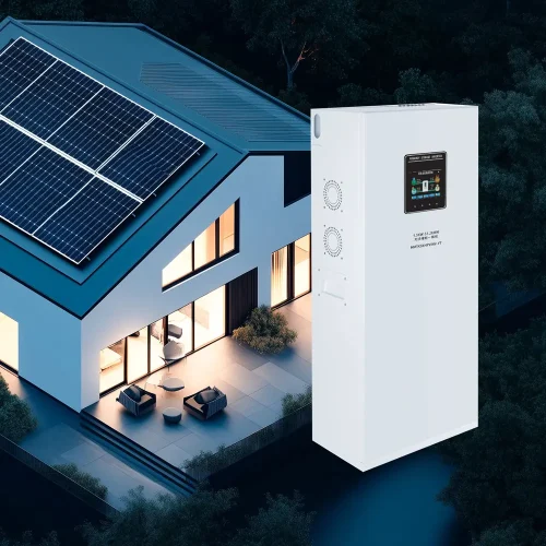 Photovoltaic energy storage systems